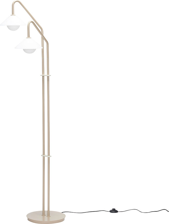 Como Lampadaire, beige