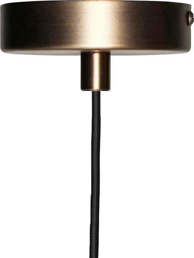 Contrast Viseča svetilka, medeninasta