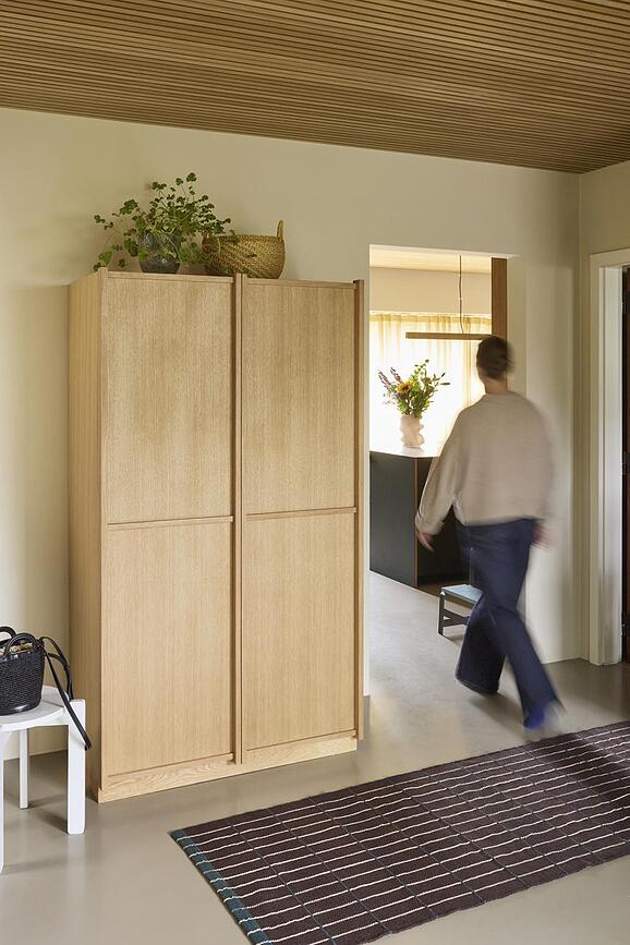 Cottage Διάδρομος, καφέ