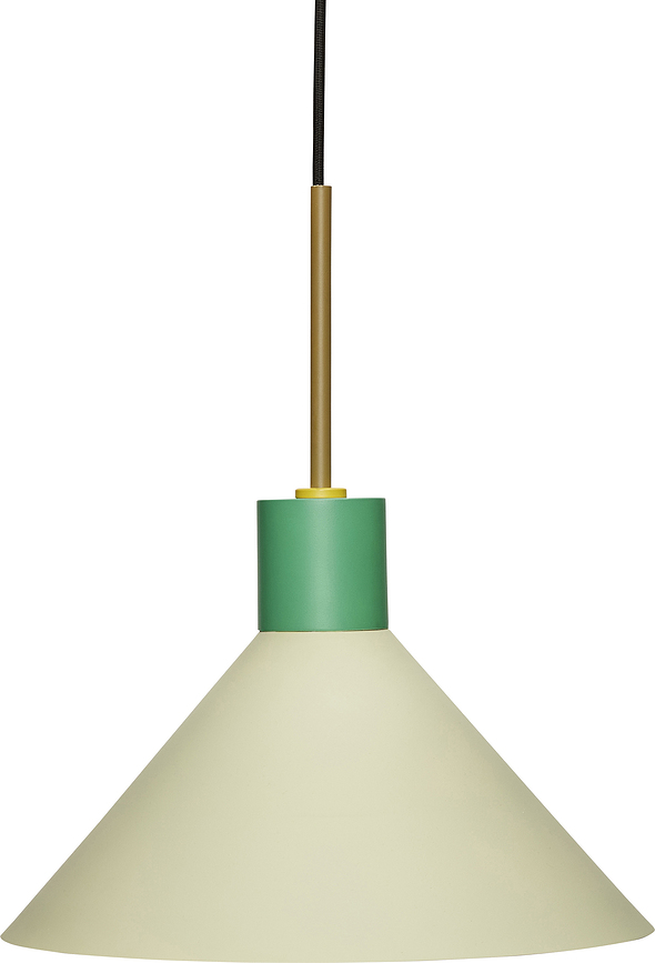 Crayon Lampa viseća zelena