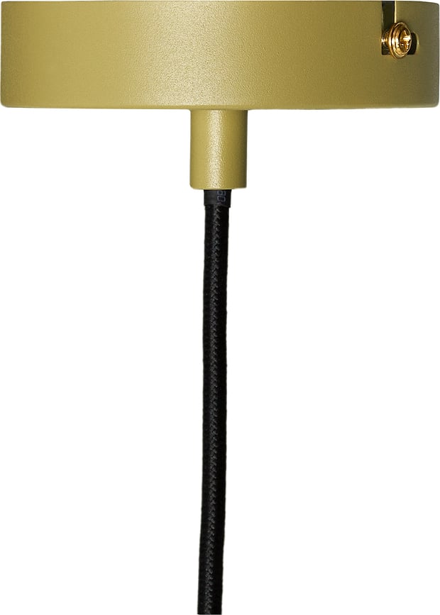 Crayon Viseča svetilka, svetlo modra