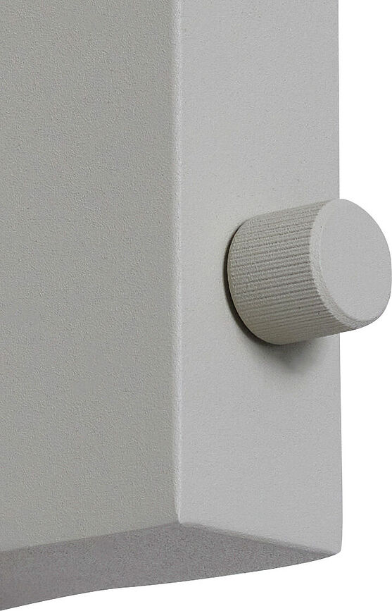 Crea Applique Murale, brune claire