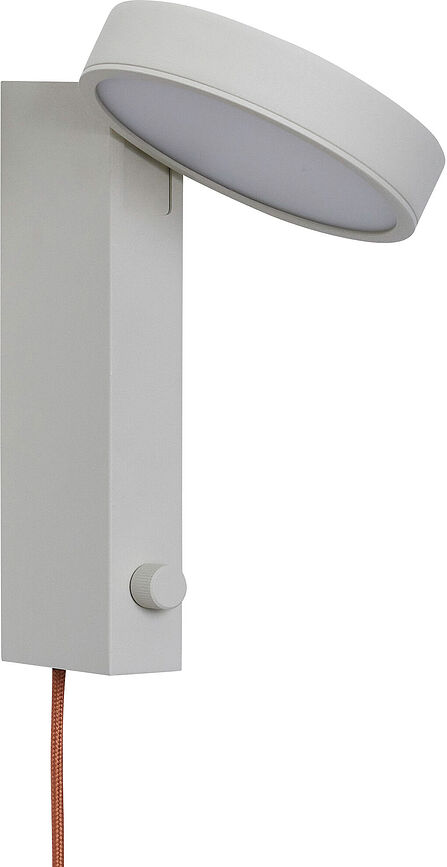 Crea Applique Murale, brune claire