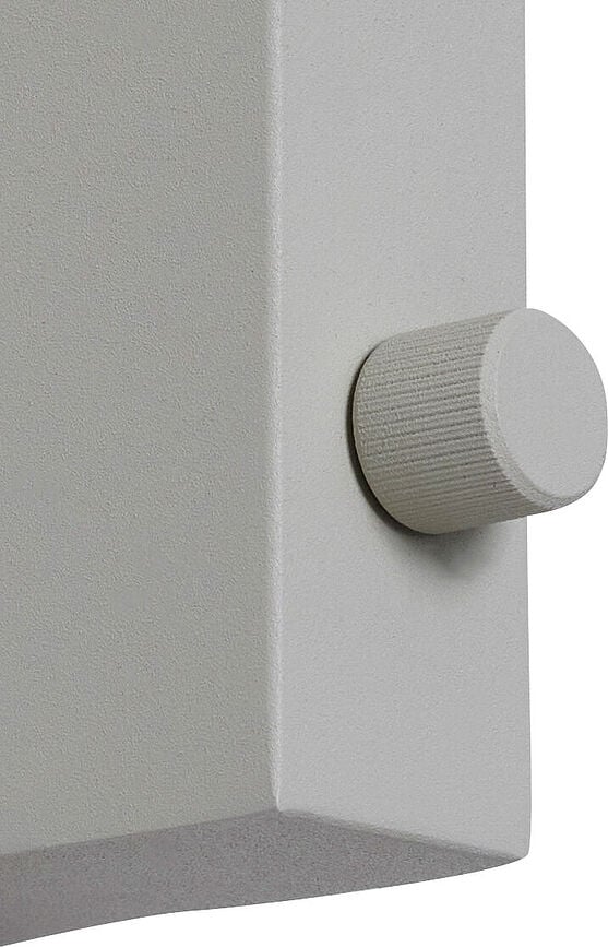 Crea Zidna Svjetiljka svijetlosmeđa