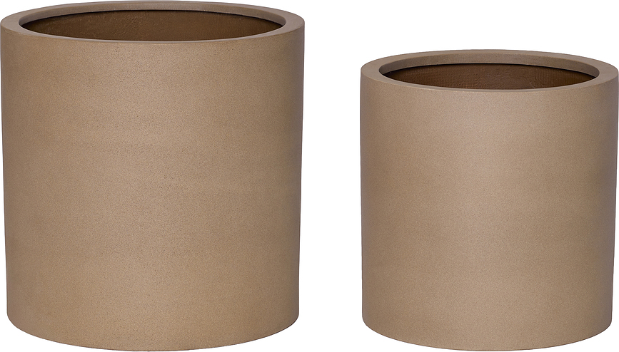 Cubre macetas Desert, Pack de 2 unidades