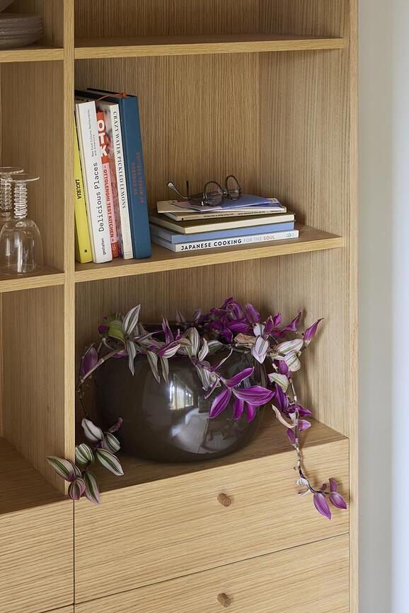 Cubremacetas Maru S, marrón y azules, 2 unidades