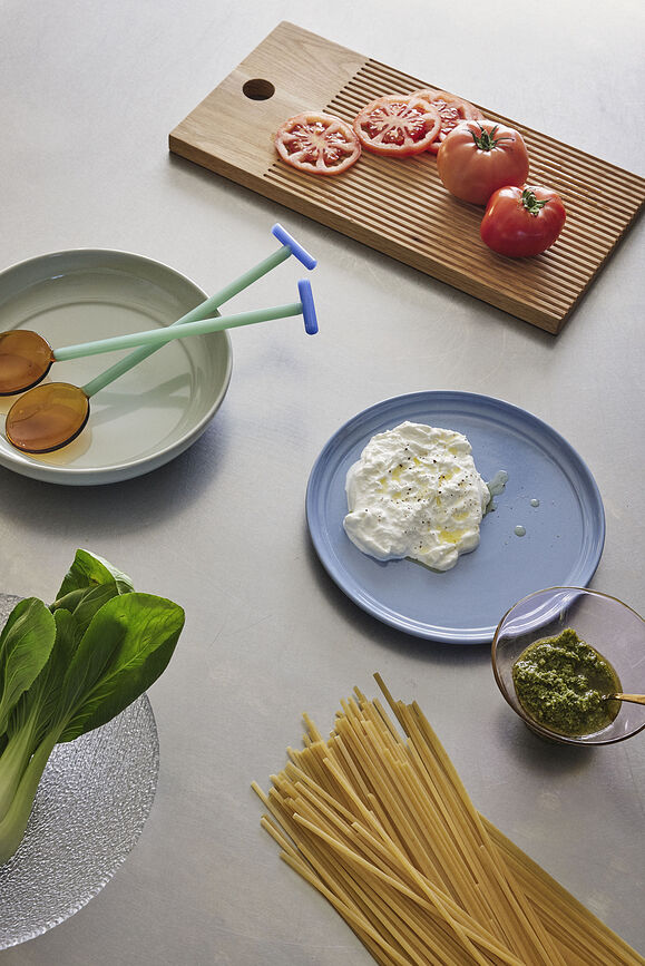 Cucharas para Ensalada Crave, 2 unidades