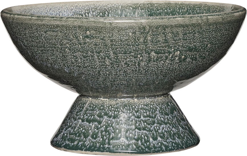 Cuenco Groove 25 cm, color petróleo