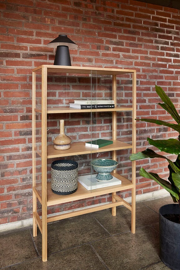 Cuenco Groove 25 cm, color petróleo