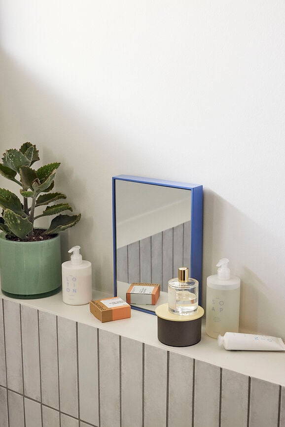 District Organizator za Uredski Pribor 10 cm smeđi