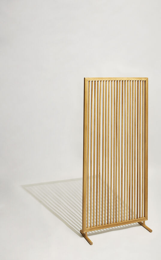 Divide Paravent, en bois