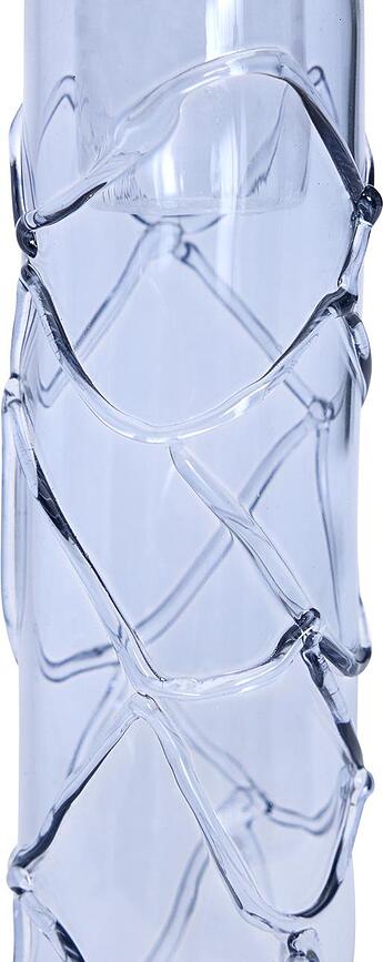 Doodle Bougeoir pour bougie classique, olive