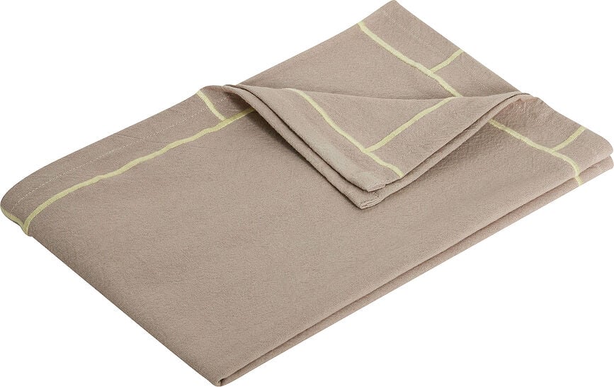 Easypeasy Kuhinjska krpa, 60 x 80 cm, peščeno rumena