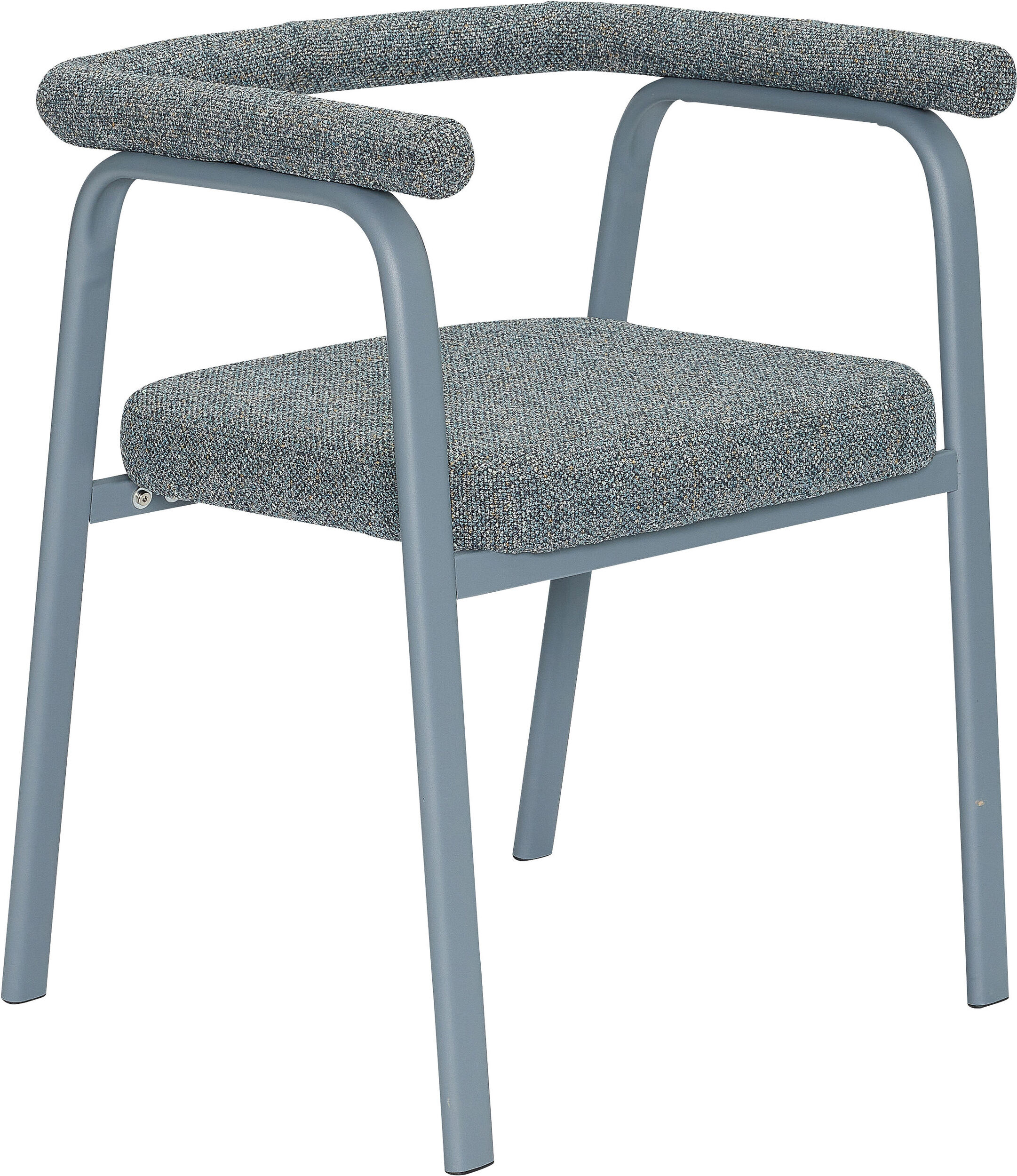 Ecto Stuhl grau