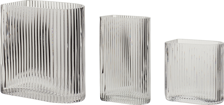 Elements Vases, Lot de 3