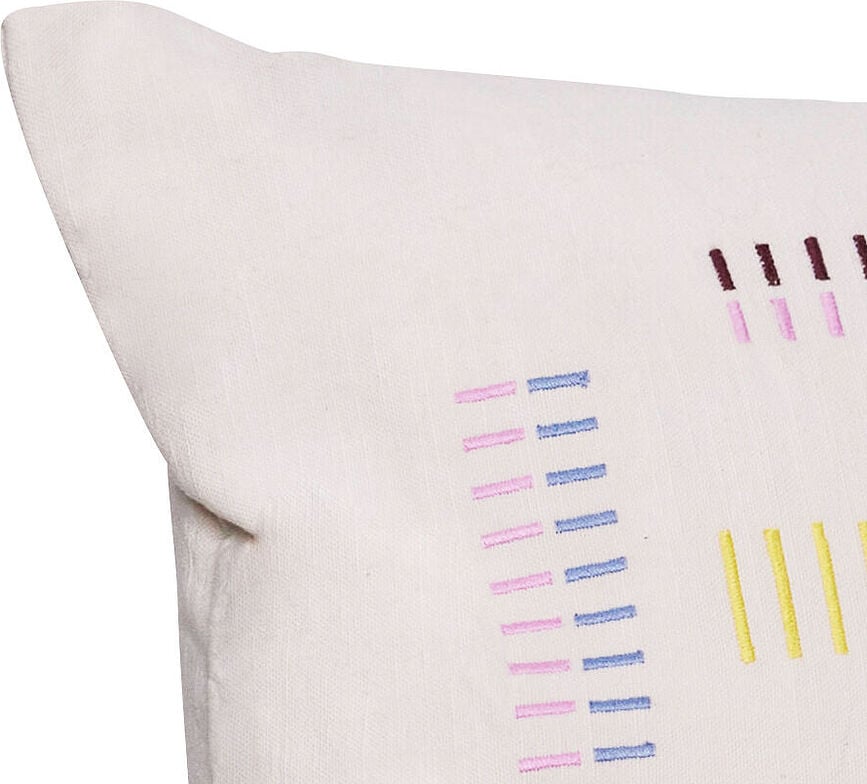 Elodie Jastuk ukrasni 50 x 50 cm smeđi