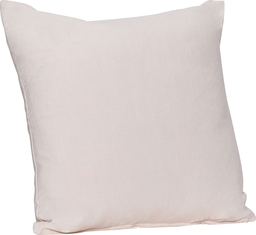 Elodie Διακοσμητικό Μαξιλάρι, 50 x 50 εκ., καφέ