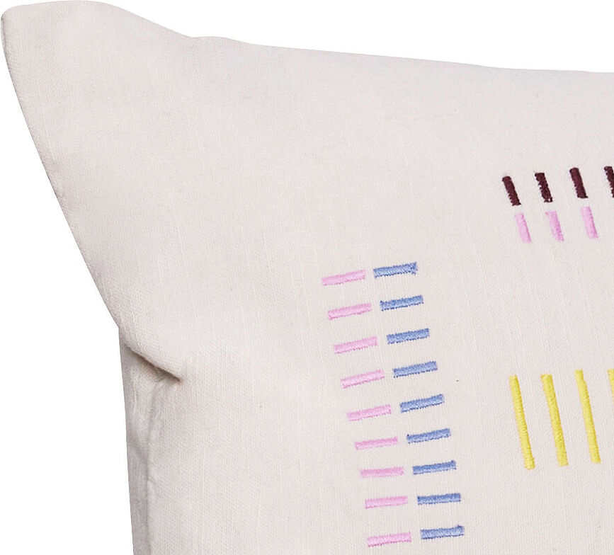 Elodie Okrasna blazina, 50 x 50 cm, rjava