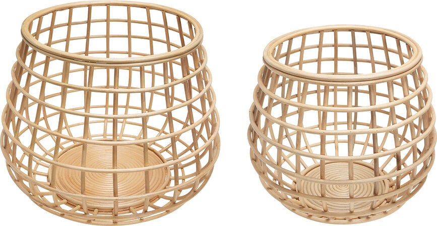 Energy Paniers de Rangement, Lot de 2