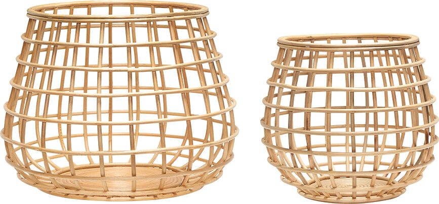 Energy Paniers de Rangement, Lot de 2