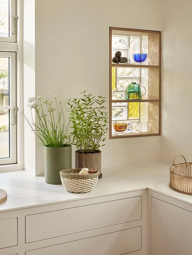 Era Tegle bež 2 kom.