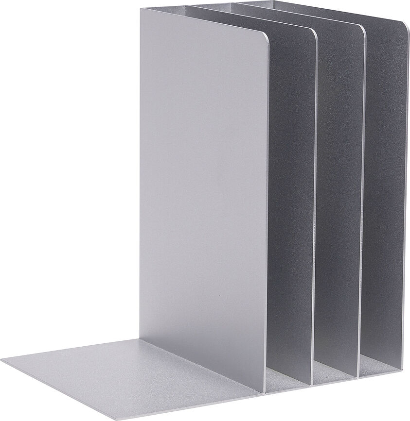 File Organizator za pisalno mizo, siv