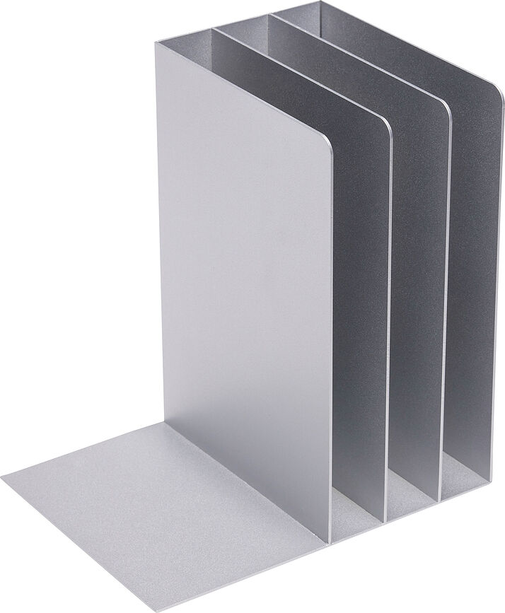 File Organizator za pisalno mizo, siv