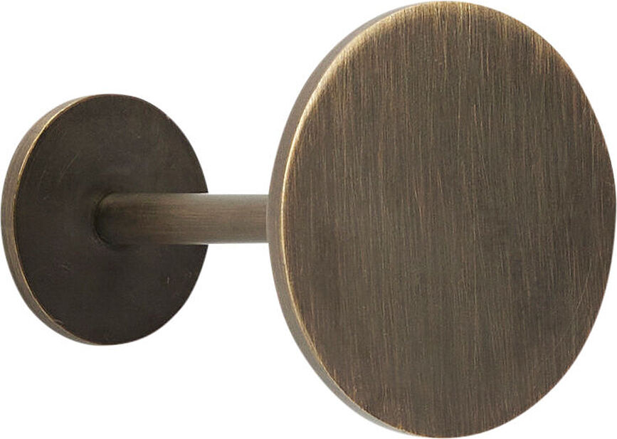 Flare Kavelj stenski, medenina