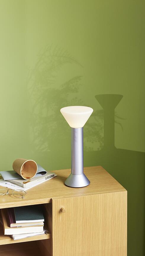 Flash Lampa bežična ljubičasta