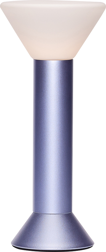 Flash Lampe sans fil, violette