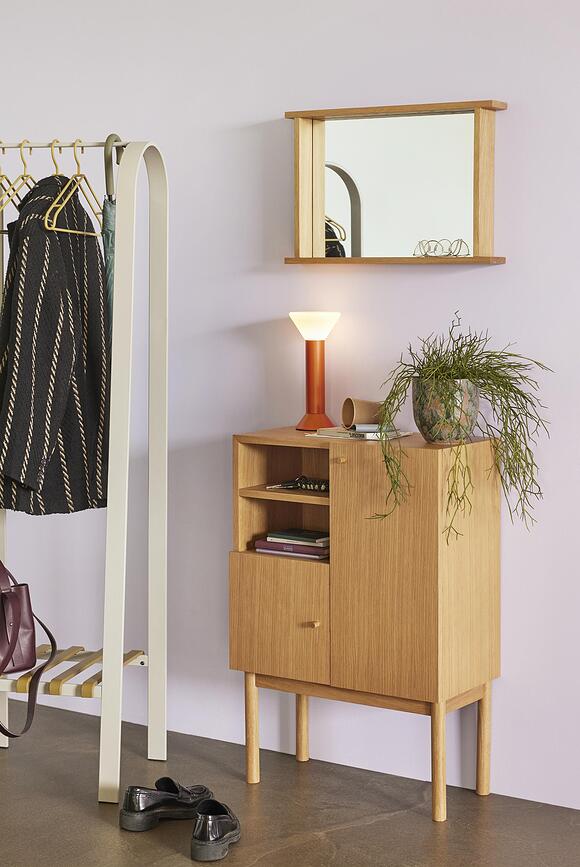 Flash Lampe sans fil, violette