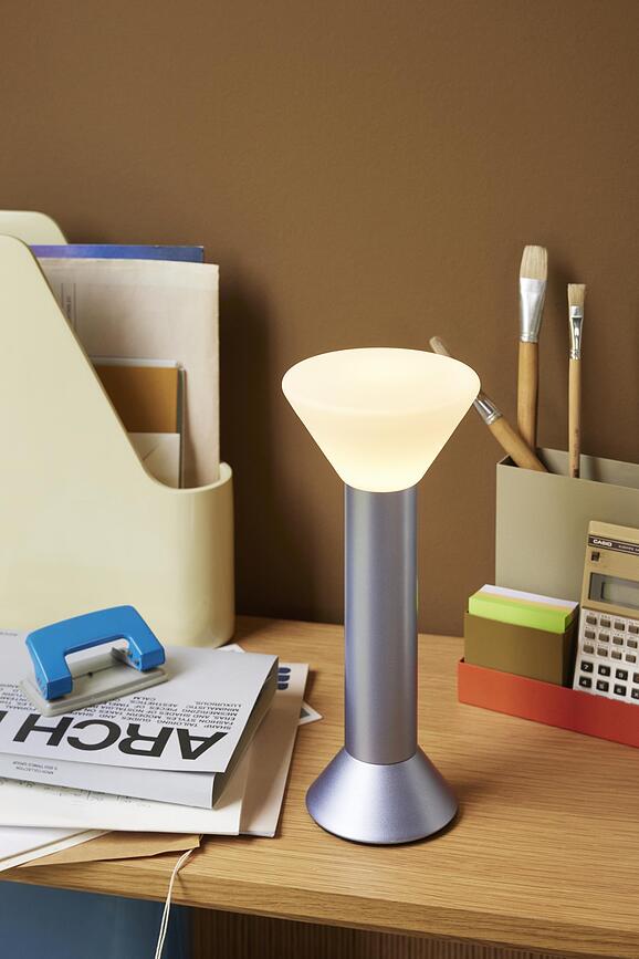 Flash Lampe sans fil, violette