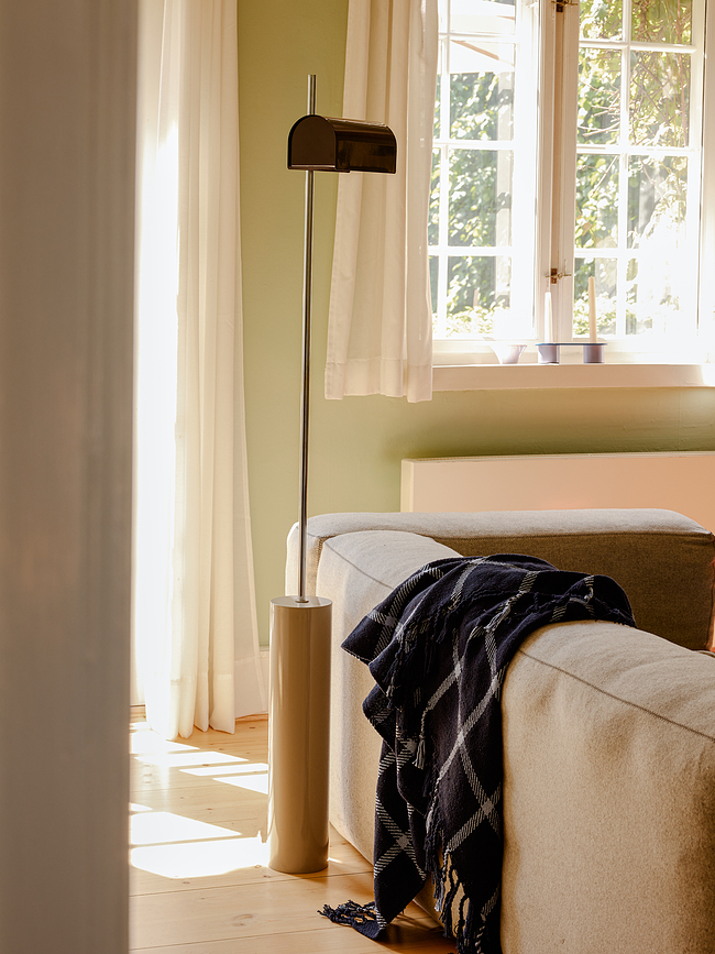 Flok Κουβέρτα, 140 x 200 cm, ναυτικό μπλε