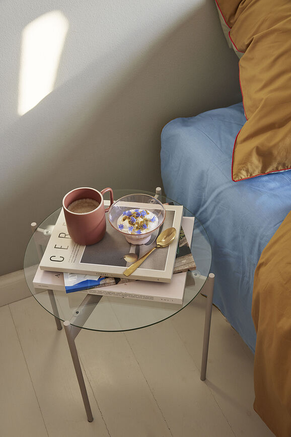 Flora Bol 12 cm, rose