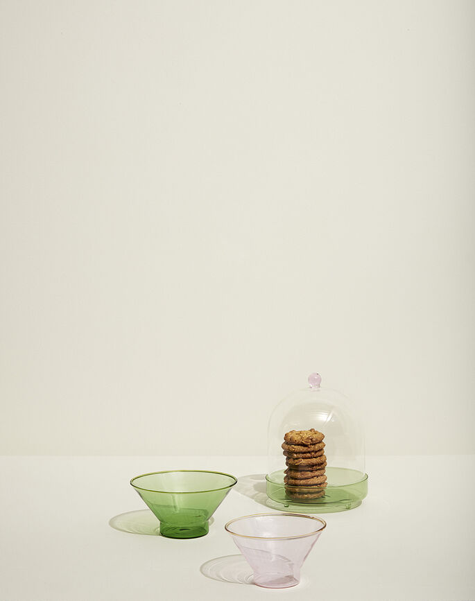 Flora Bol 12 cm, rose