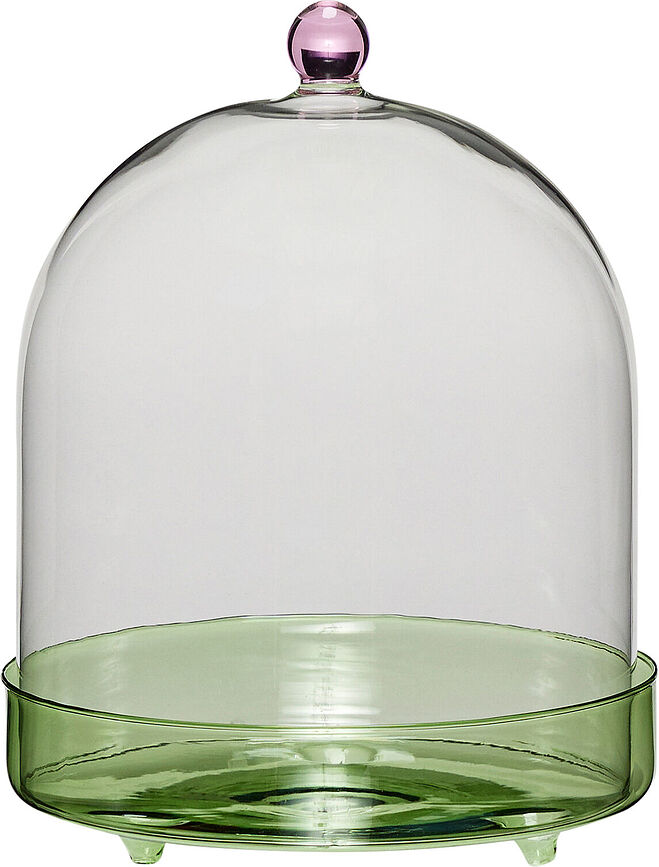 Flora Cloche à Gâteau mini, 16 cm