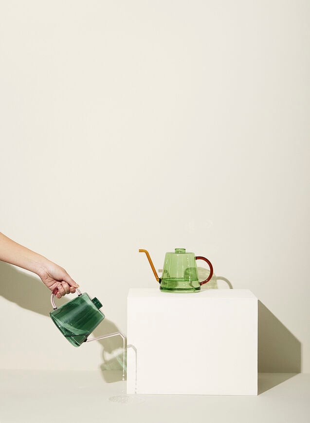 Flora gieter 1 l, groen