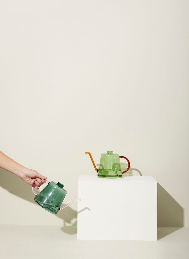 Flora Vrč za vodu 1 l zeleni