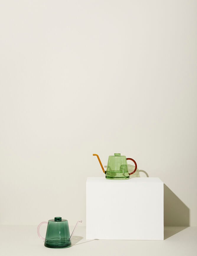 Flora Vrč za vodu 1 l zeleni