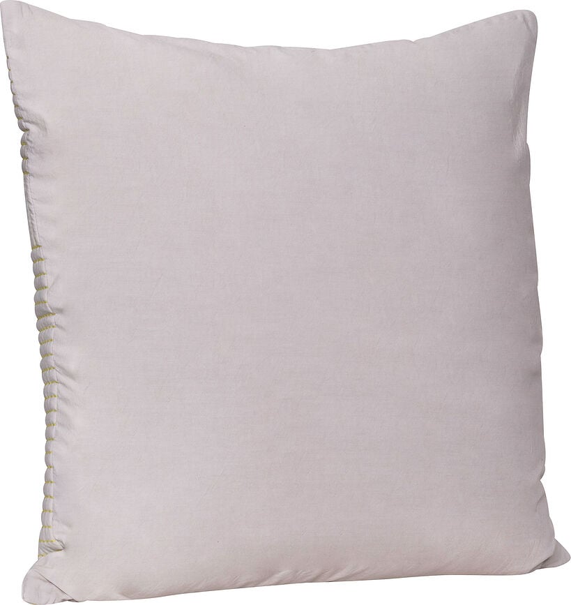 Floy Coussin décoratif 60 x 60 cm, marron