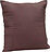 Floy Dekoratives Kissen 60 x 60 cm braun