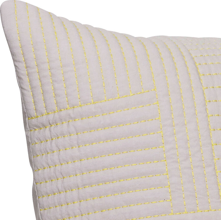 Floy Μαξιλάρι Διακοσμητικό, 60 x 60 εκ., καφέ