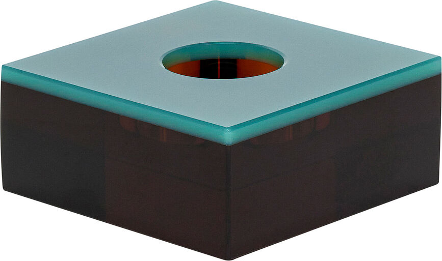 Flux Photophore pour bougie chauffe-plat