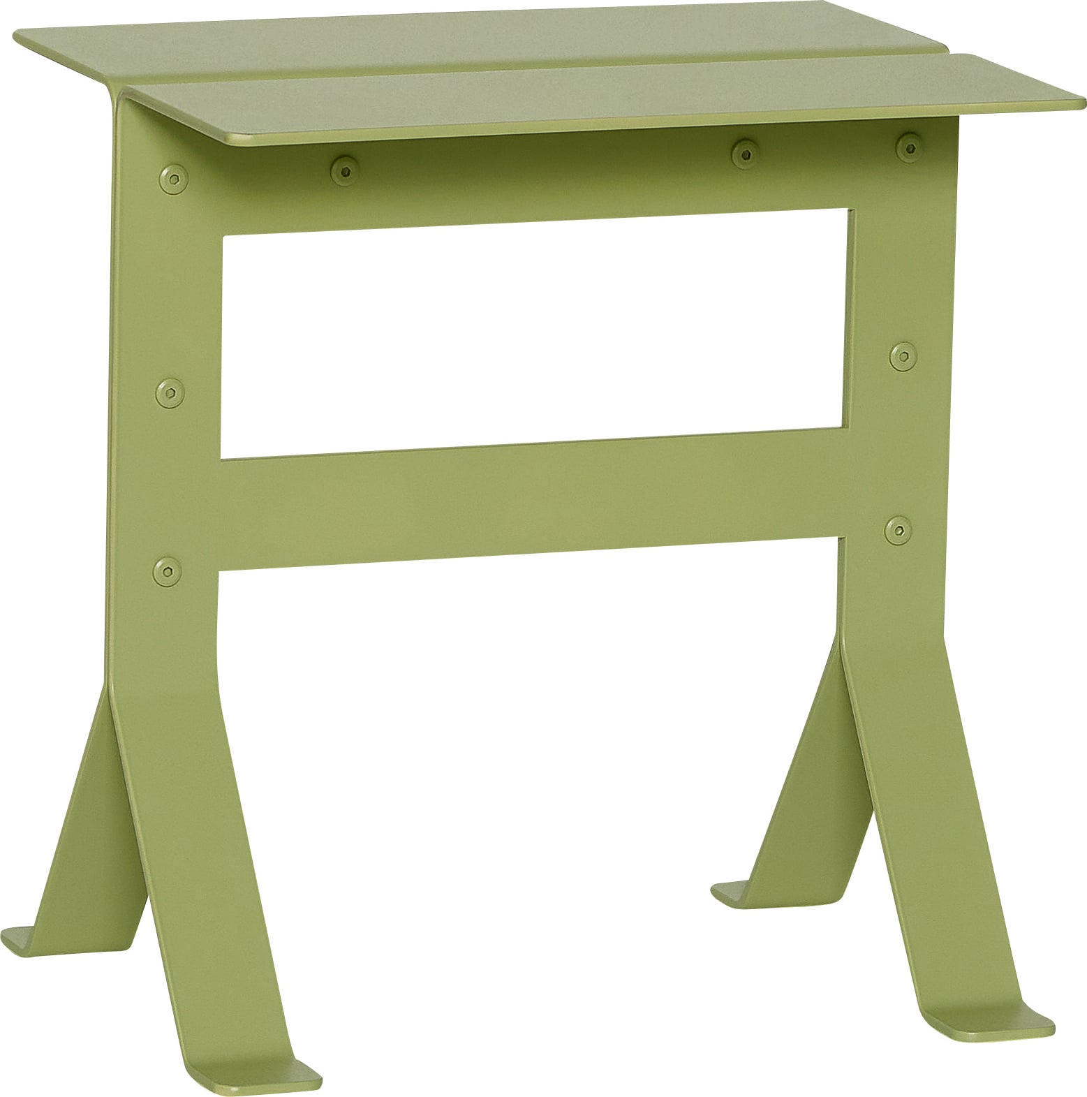 Beistelltische Fold Beistelltisch Hellgrün