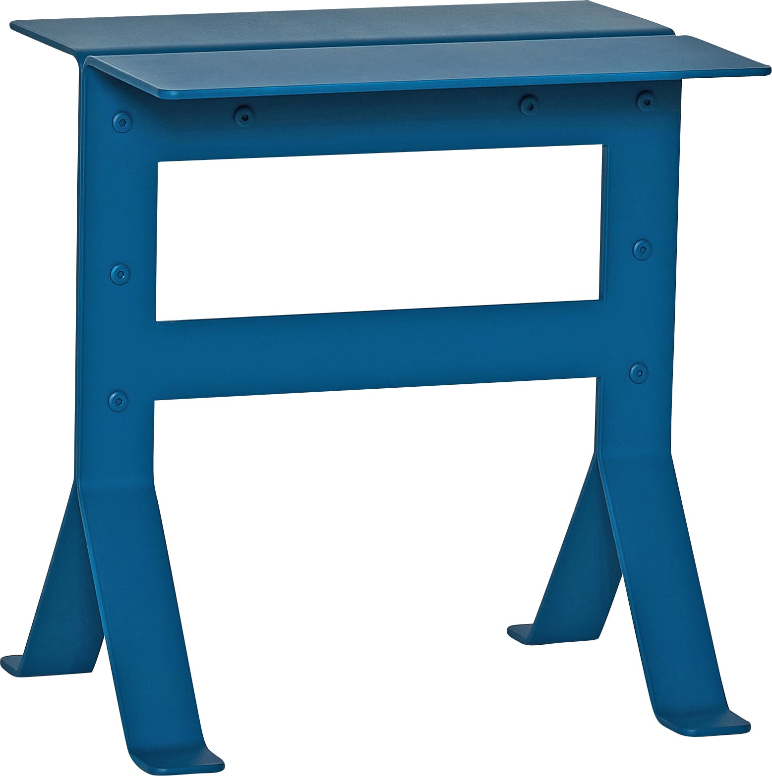 Fold Beistelltisch petrol