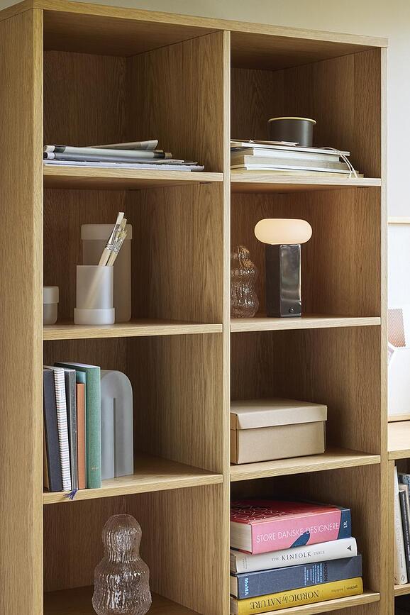 Fuyu Βάζα, πορτοκαλί, 3 τμχ