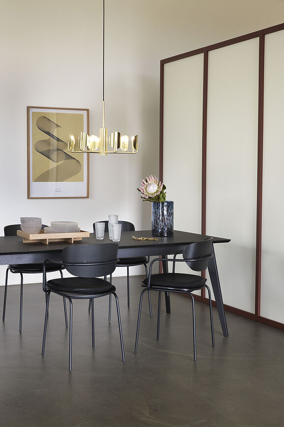 Fuyu Πιάτο, 20 εκ., διαφανές