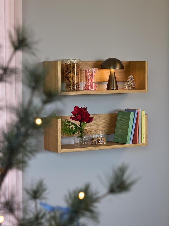 Fuyu Vases, orange, Lot de 3