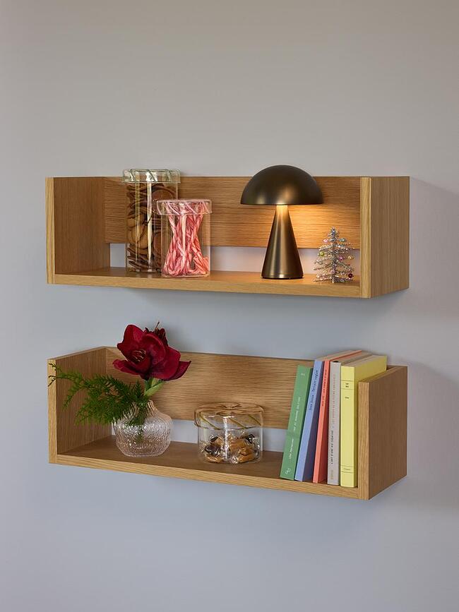 Fuyu Vases, orange, Lot de 3