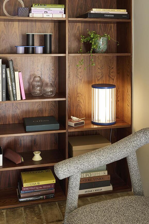 Fuyu Vazoni, oranžni, 3 kosi